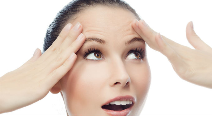 Lifting frontal 