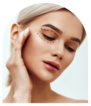 lipofilling visage Tunisie - injection de graisse dans le visage