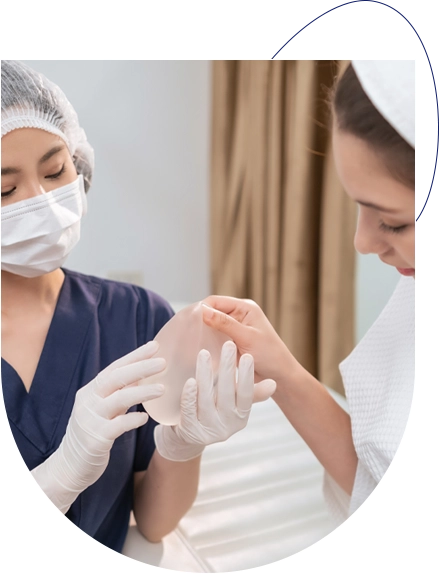 Mode d’insertion de l’implant en silicone