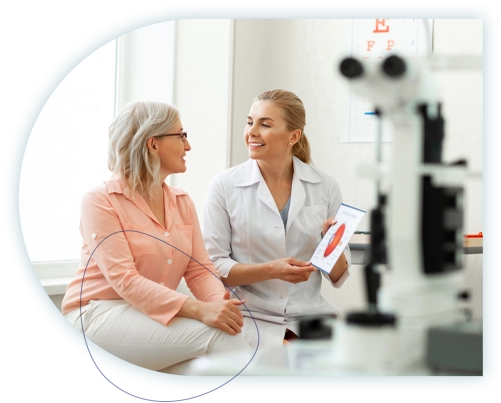 Quelles sont les traitements ophtalmologiques ?
